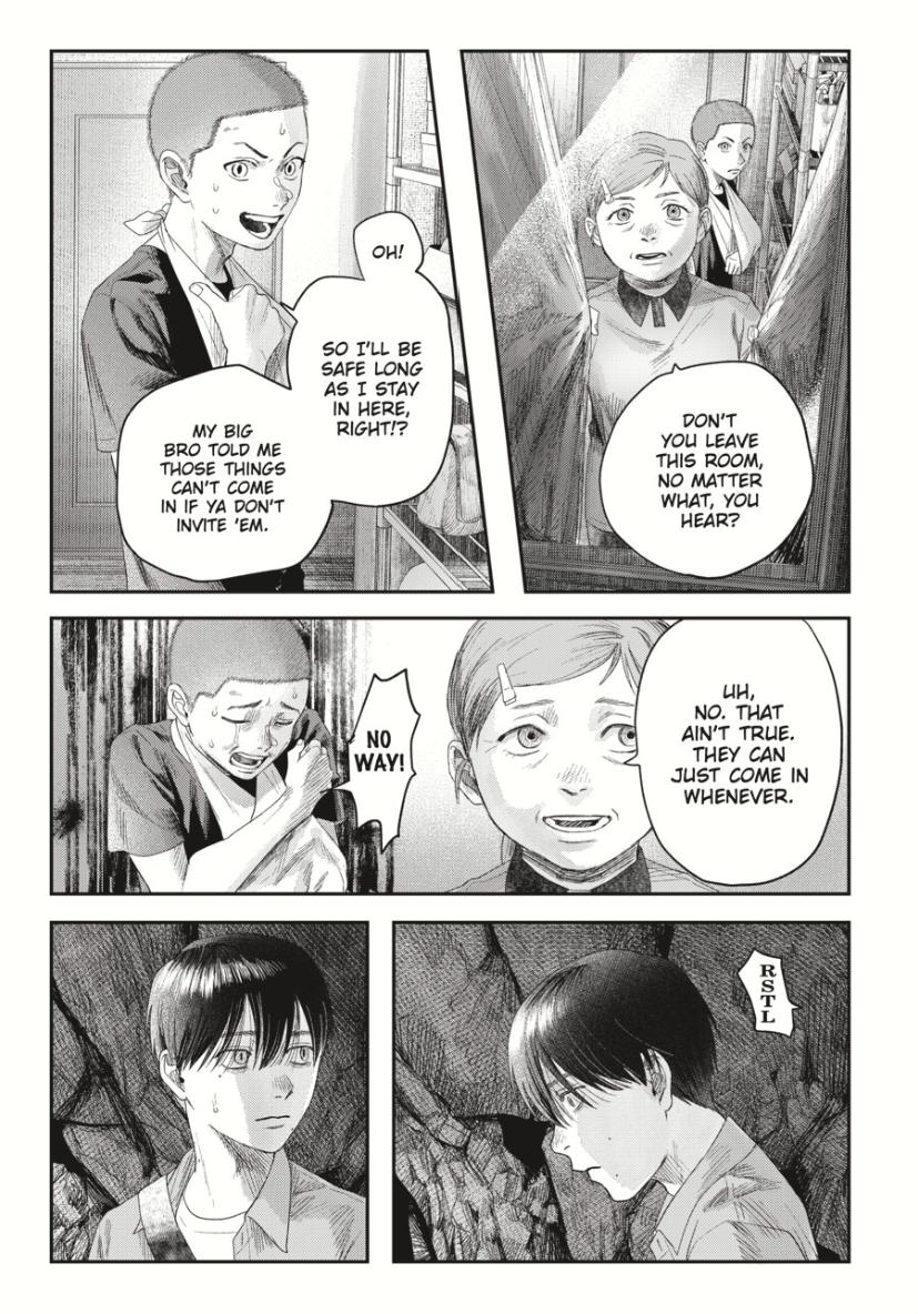 The Summer Hikaru Died, Chapter 33.3 image 05