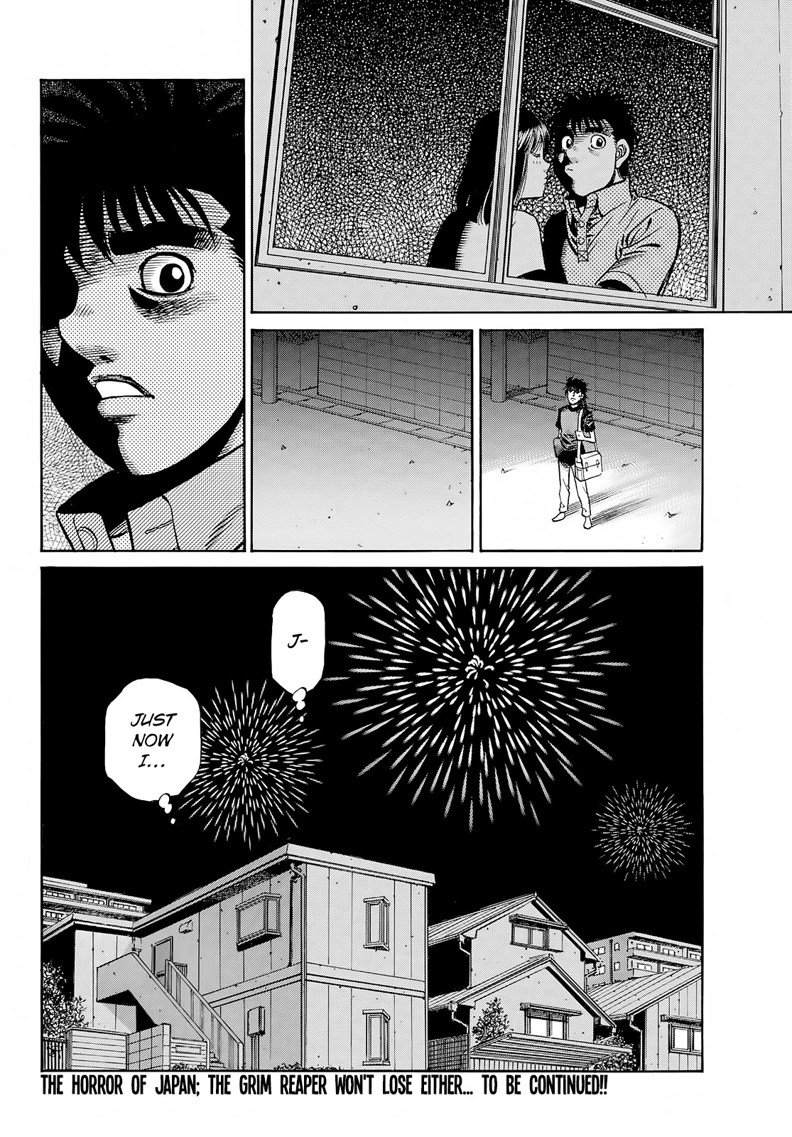 Hajime no Ippo, Chapter 1419 Bring Him to Me image 18