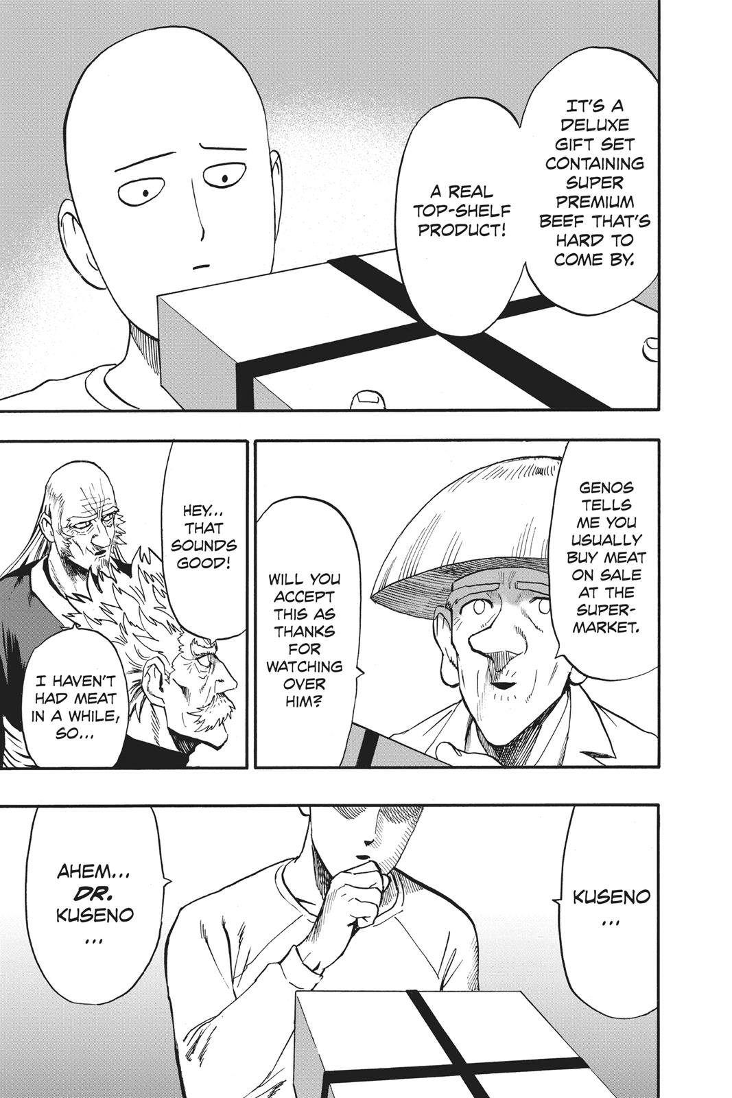 One-Punch Man, Punch 90 image 23