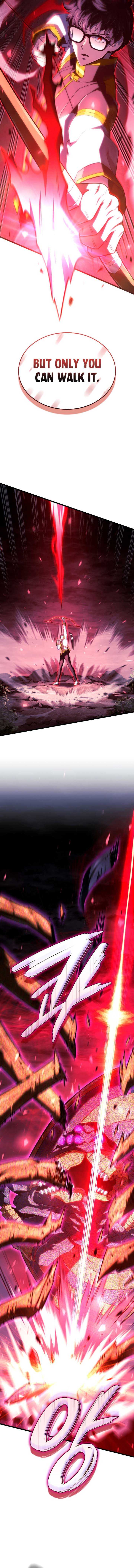 Revenge of the Iron-Blooded Sword Hound, Chapter 120 image 15