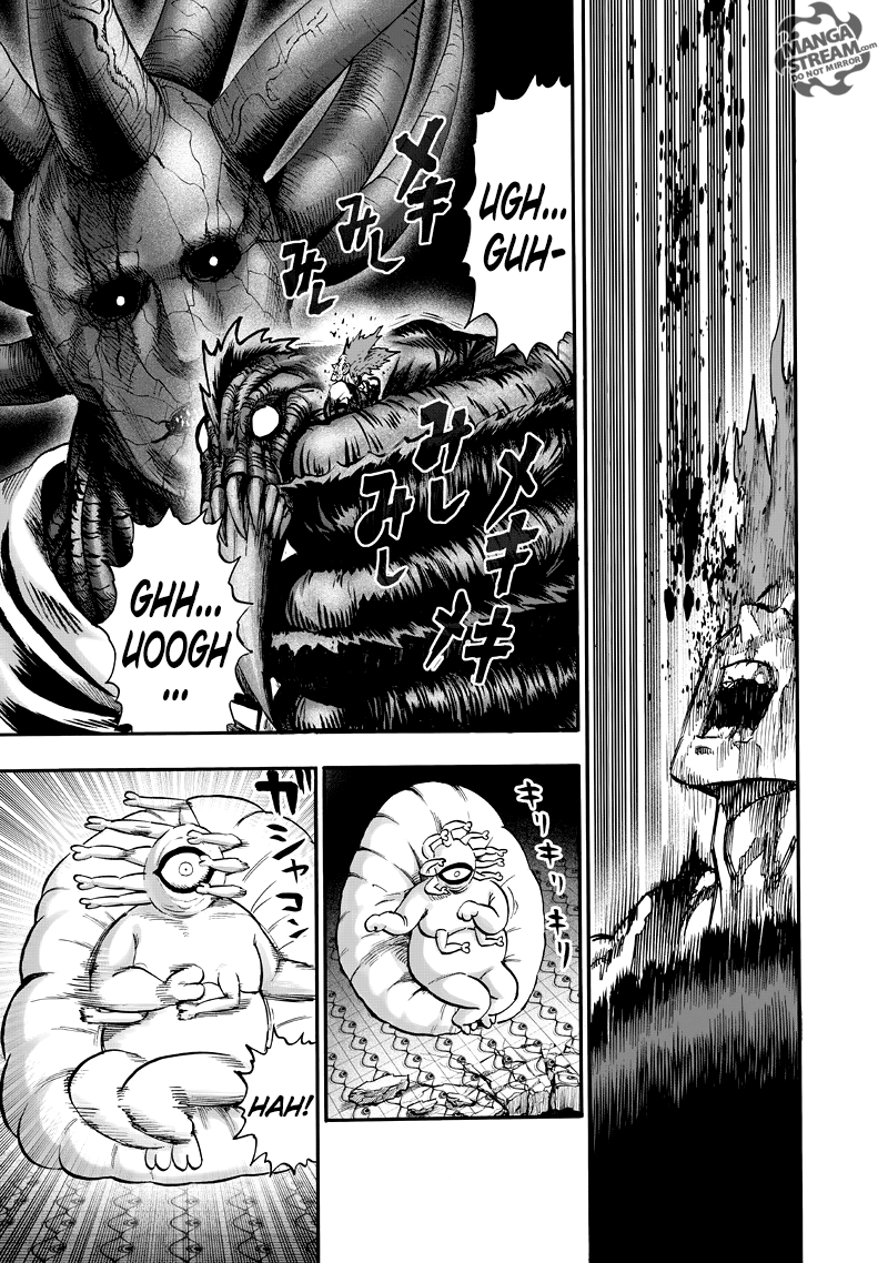 One Punch Man, Chapter 92 image 24