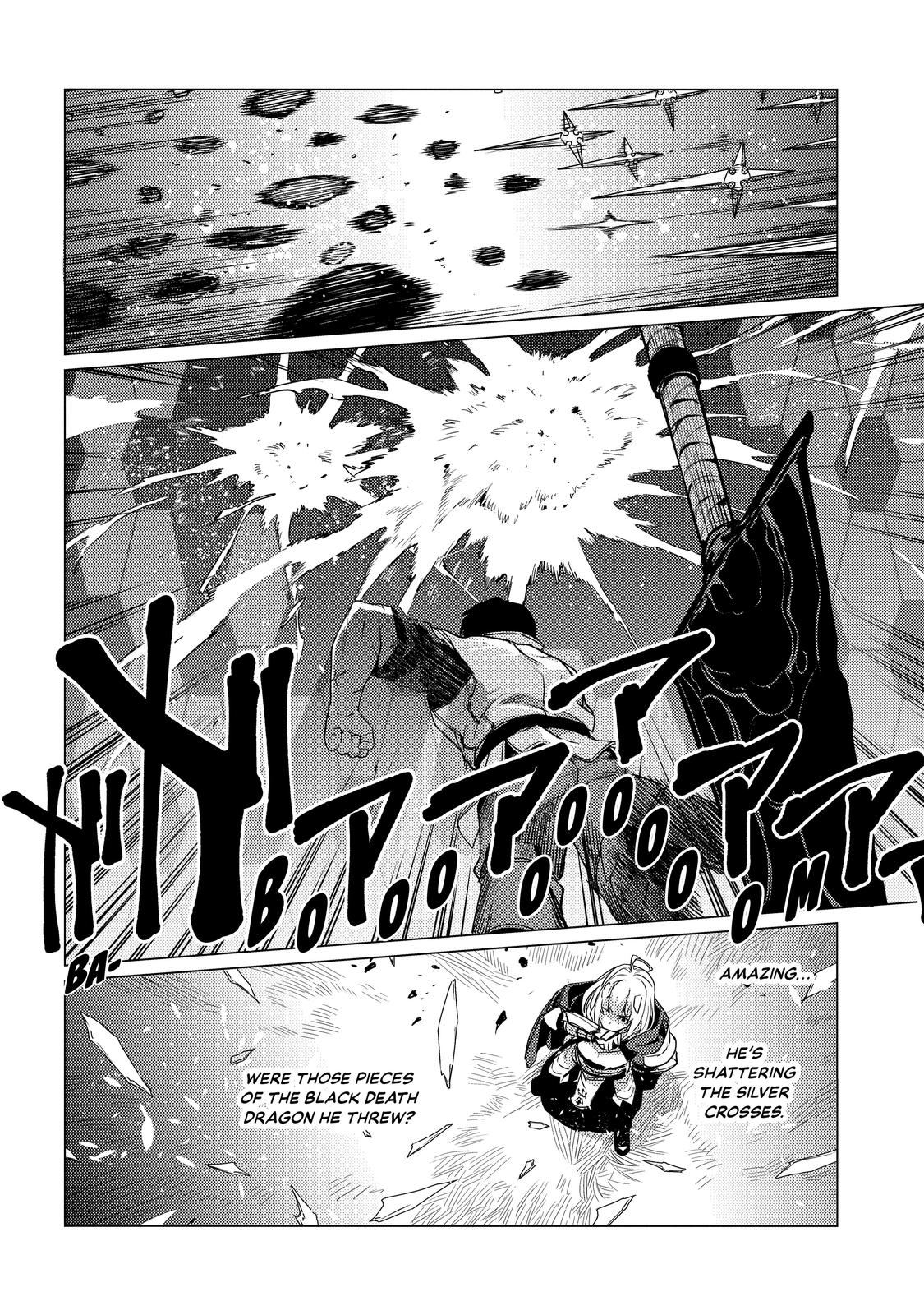 I Parry Everything, Chapter 10 image 28