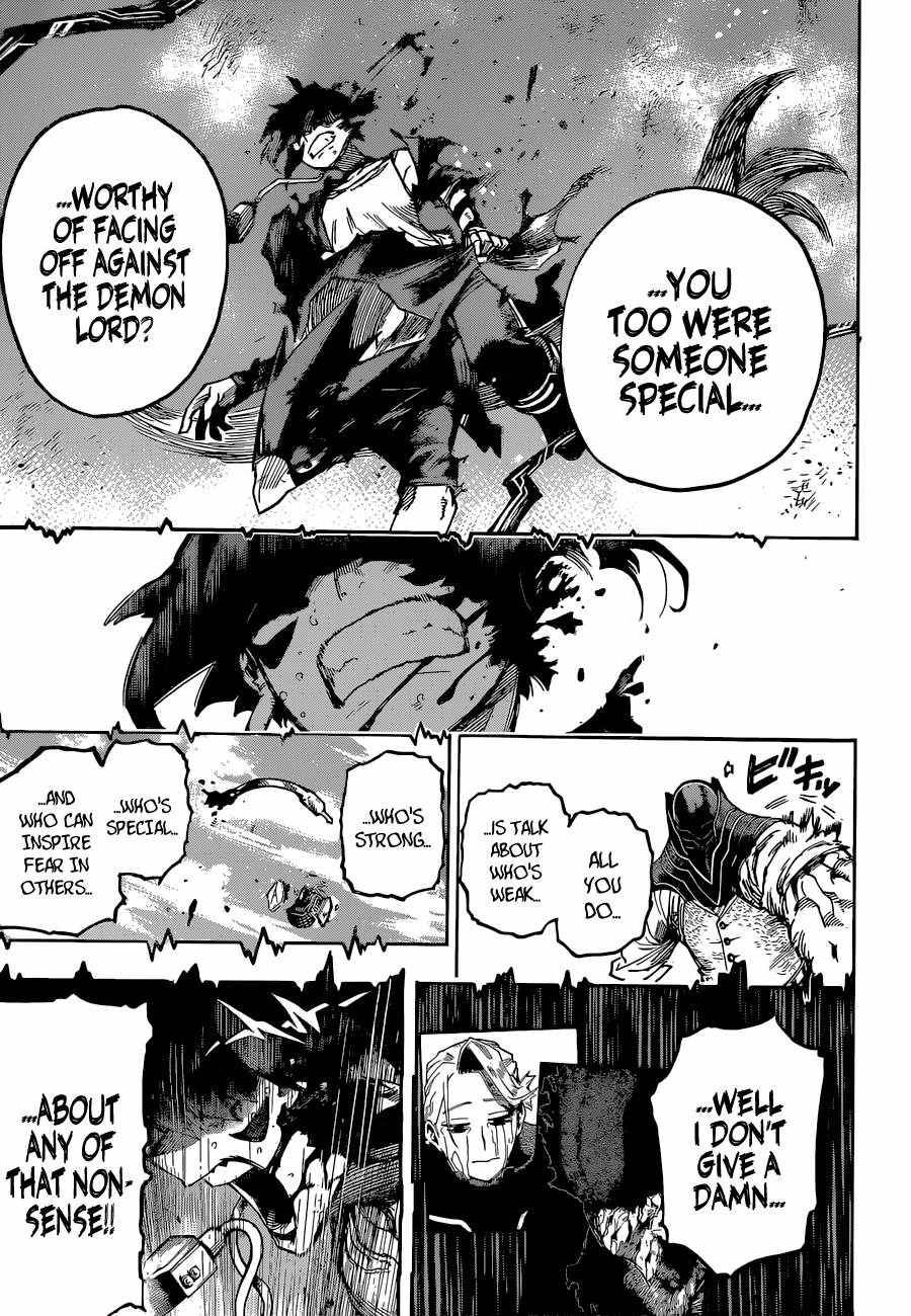 My Hero Academia, Chapter 355 image 10