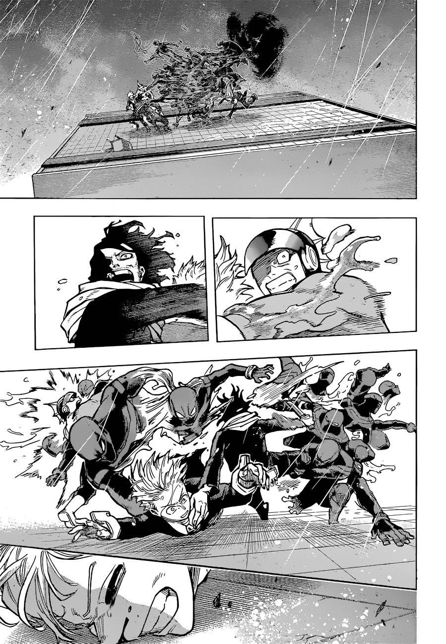 My Hero Academia, Chapter 377 image 04