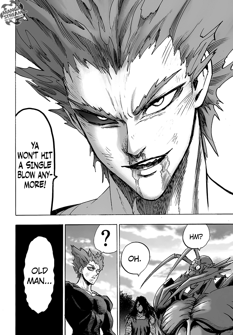 One Punch Man, Chapter 88 image 53