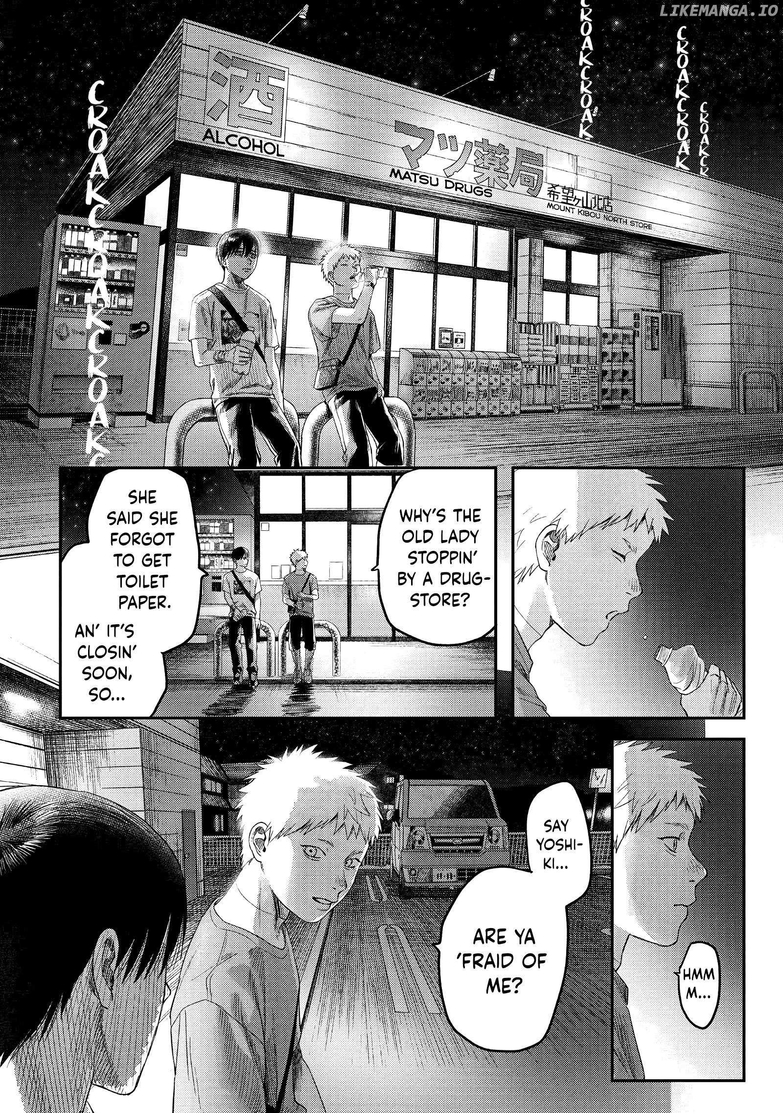 The Summer Hikaru Died, Chapter 28 image 20