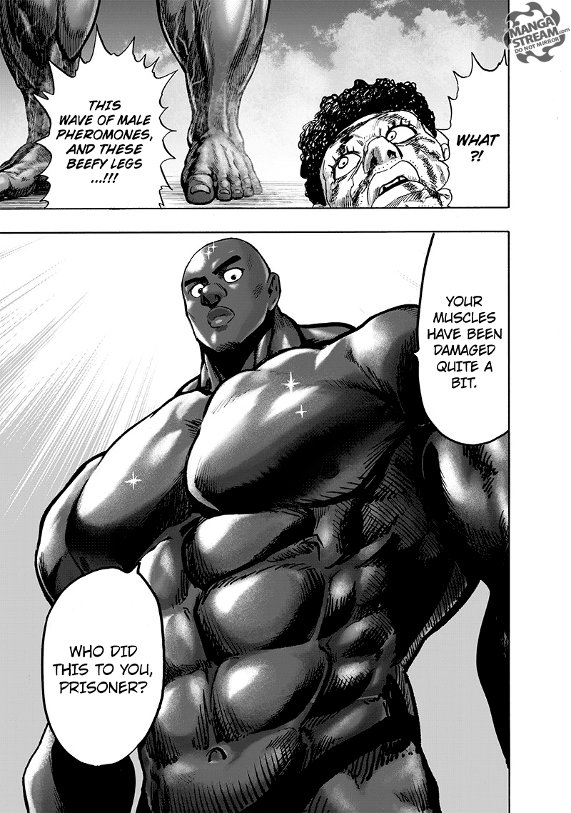 One Punch Man, Chapter 121 image 05