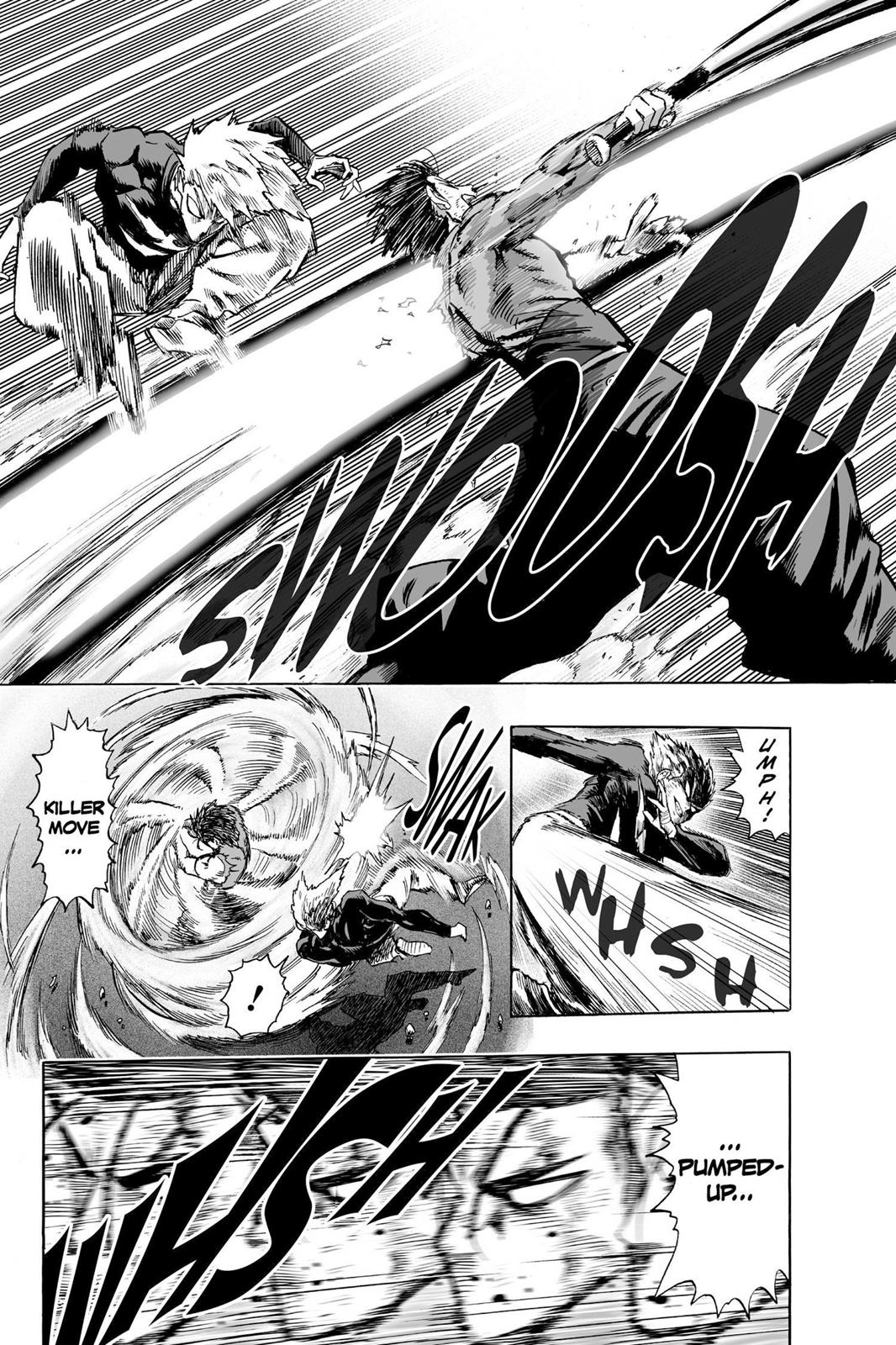 One-Punch Man, Punch 58 image 33