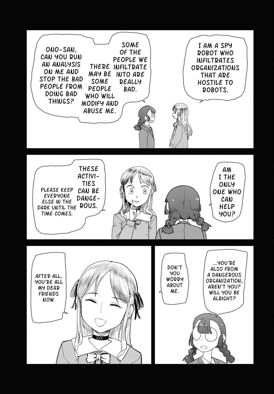 My Wife Has No Emotion, Chapter 46 image 23