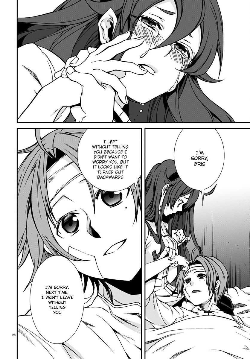 Mushoku Tensei, Chapter 32 image 29