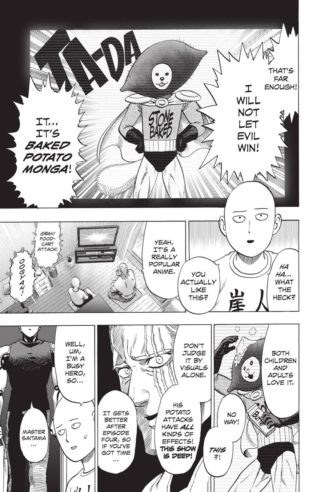 One-Punch Man, Punch 55.6 image 02