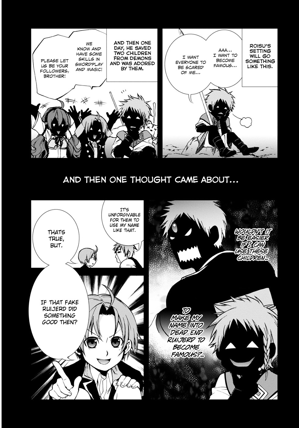 Mushoku Tensei, Chapter 20 image 20
