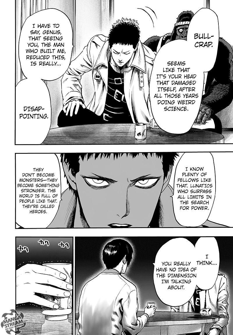 One Punch Man, Chapter 88 image 43