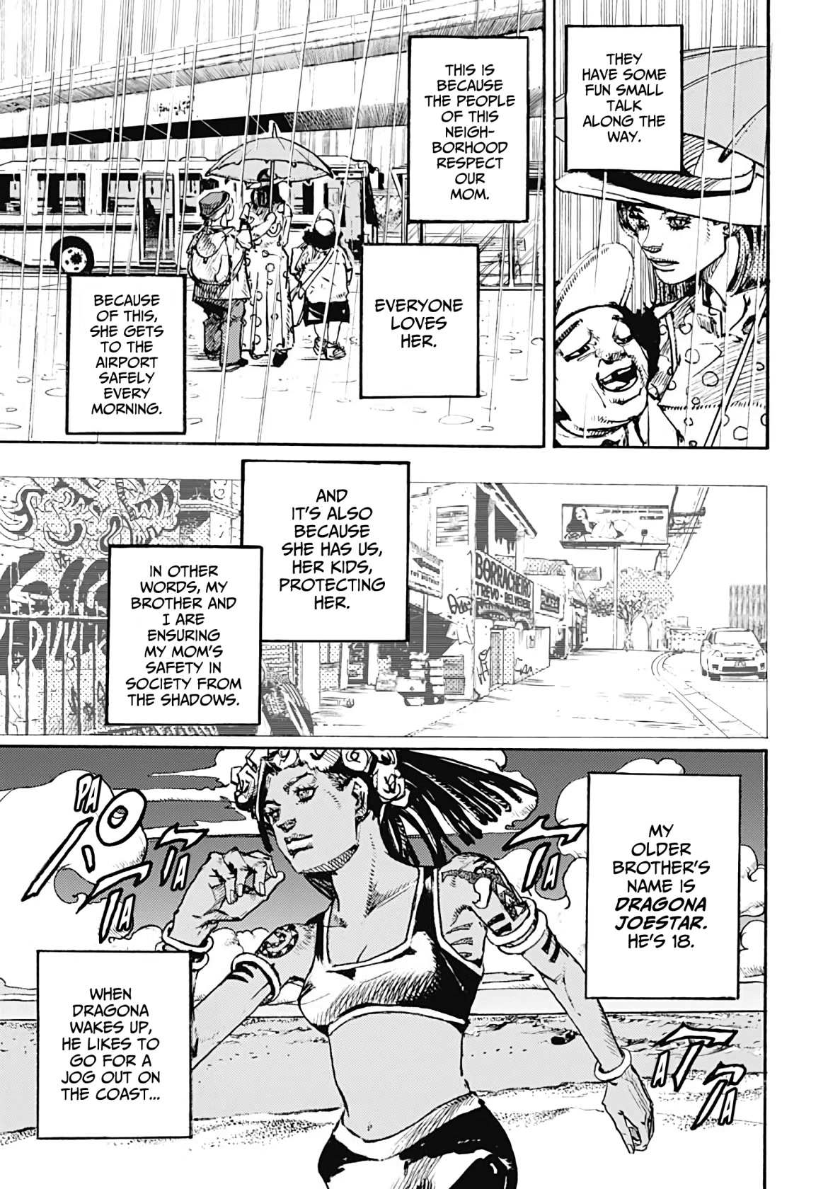 JOJOLands, Chapter 1 image 36