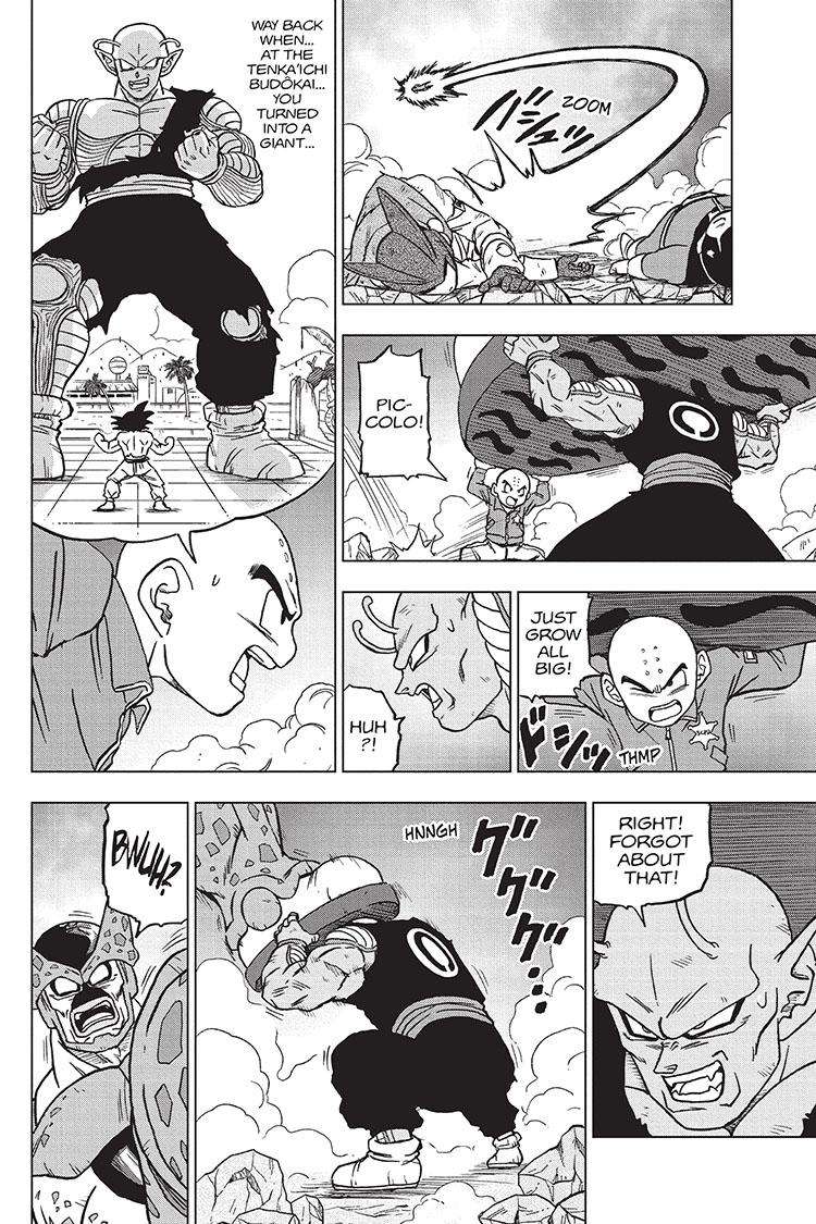 Dragon Ball Super, Chapter 98 image 23