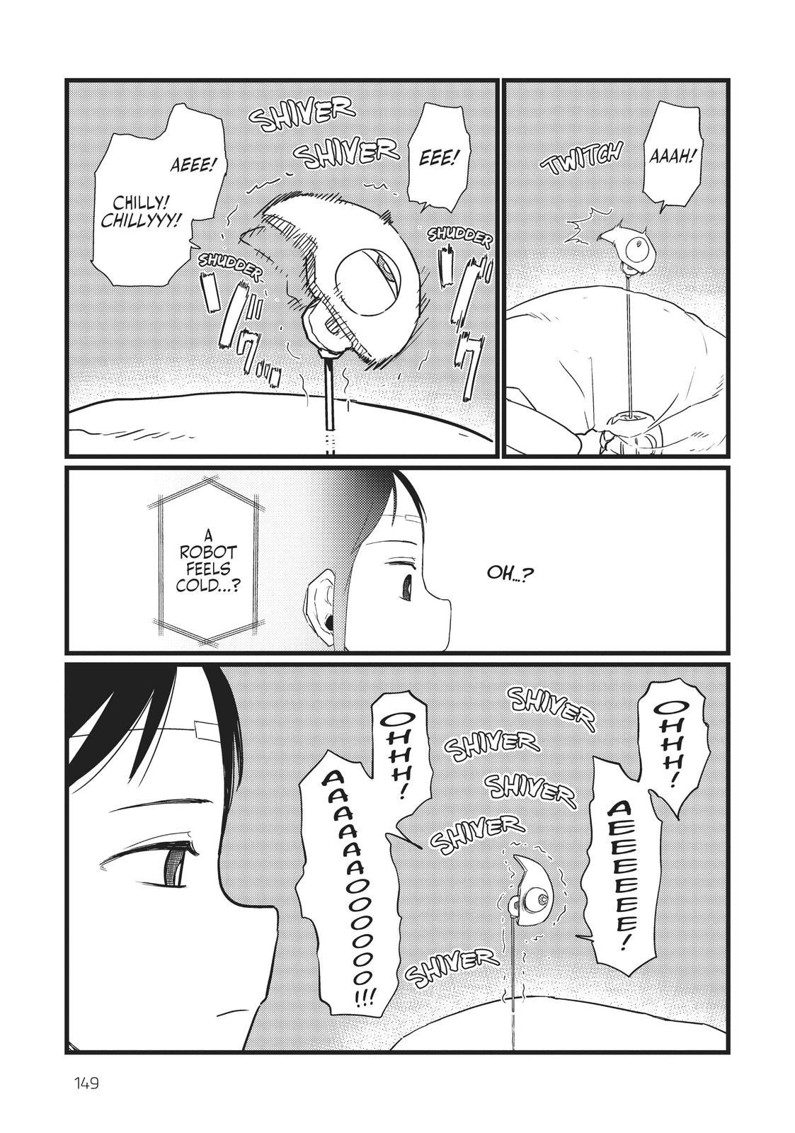 My Wife Has No Emotion, Chapter 27 image 07