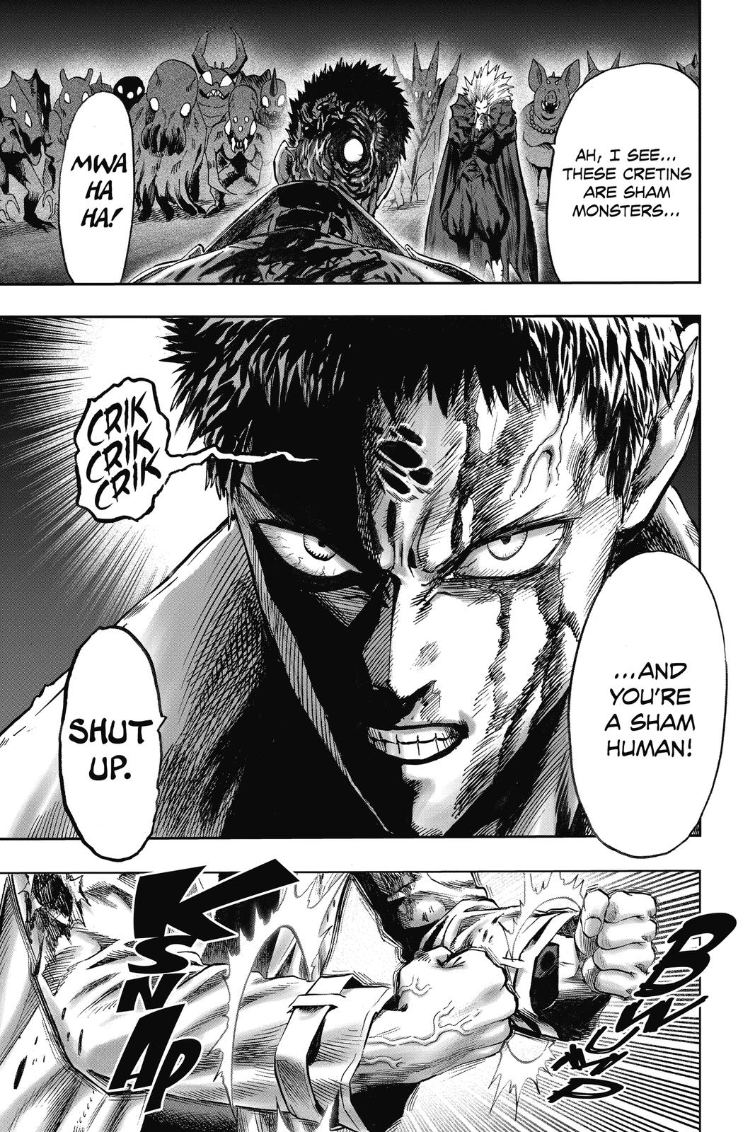 One-Punch Man, Punch 104 image 27