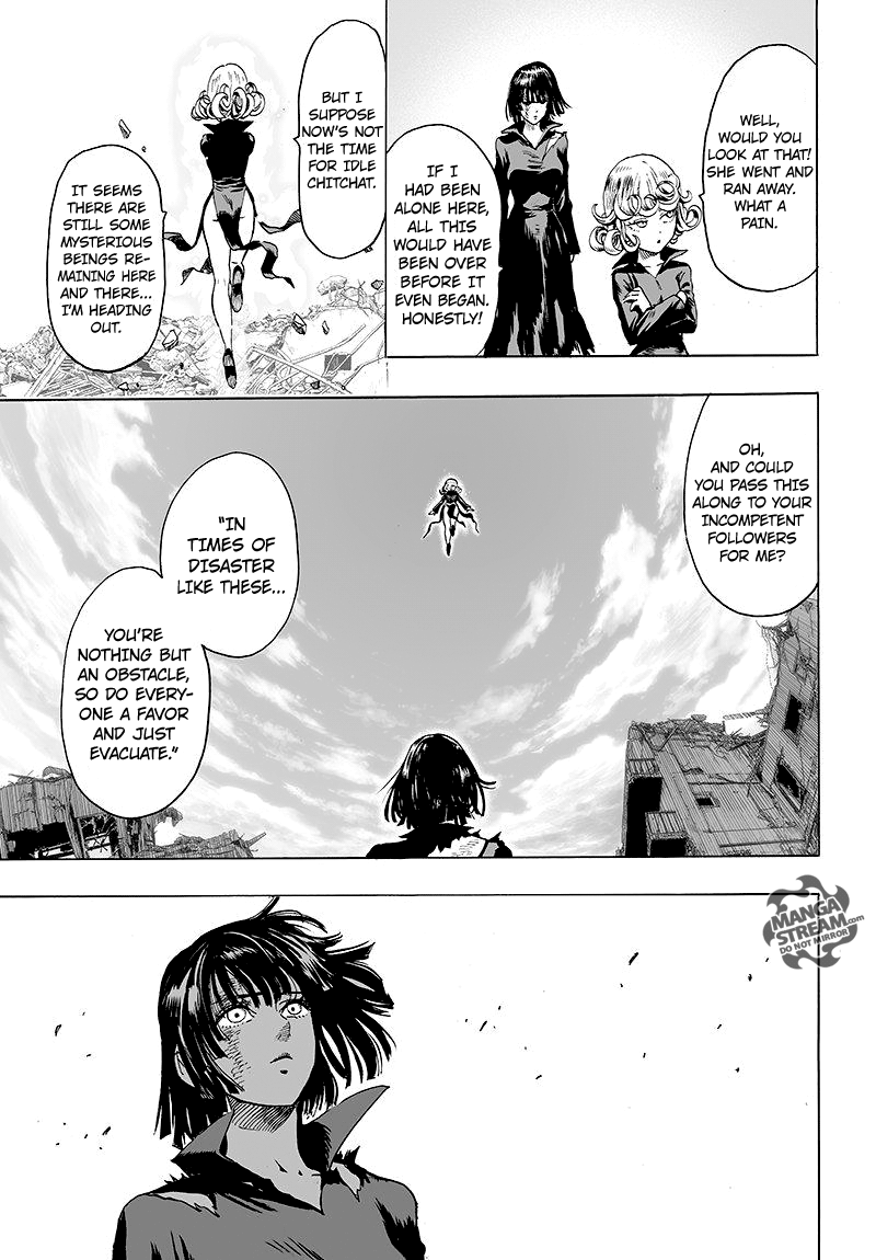 One Punch Man, Chapter 65.2 image 13