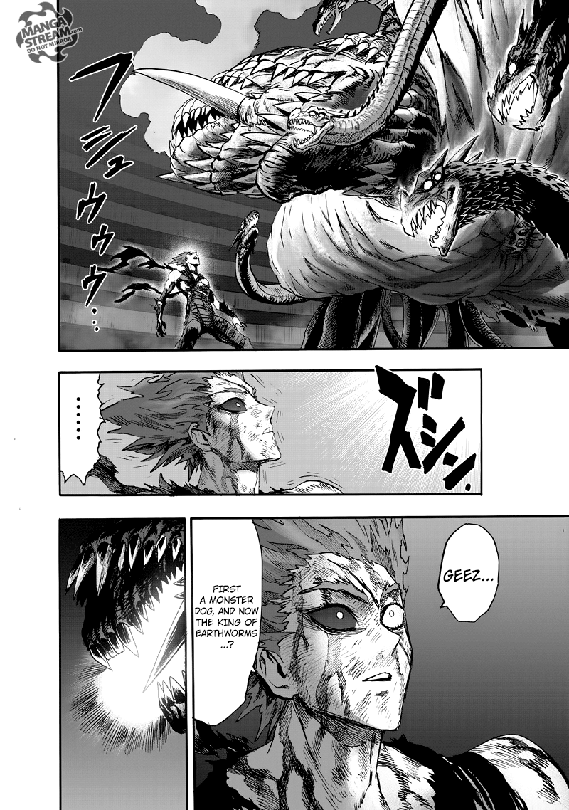 One Punch Man, Chapter 92 image 45