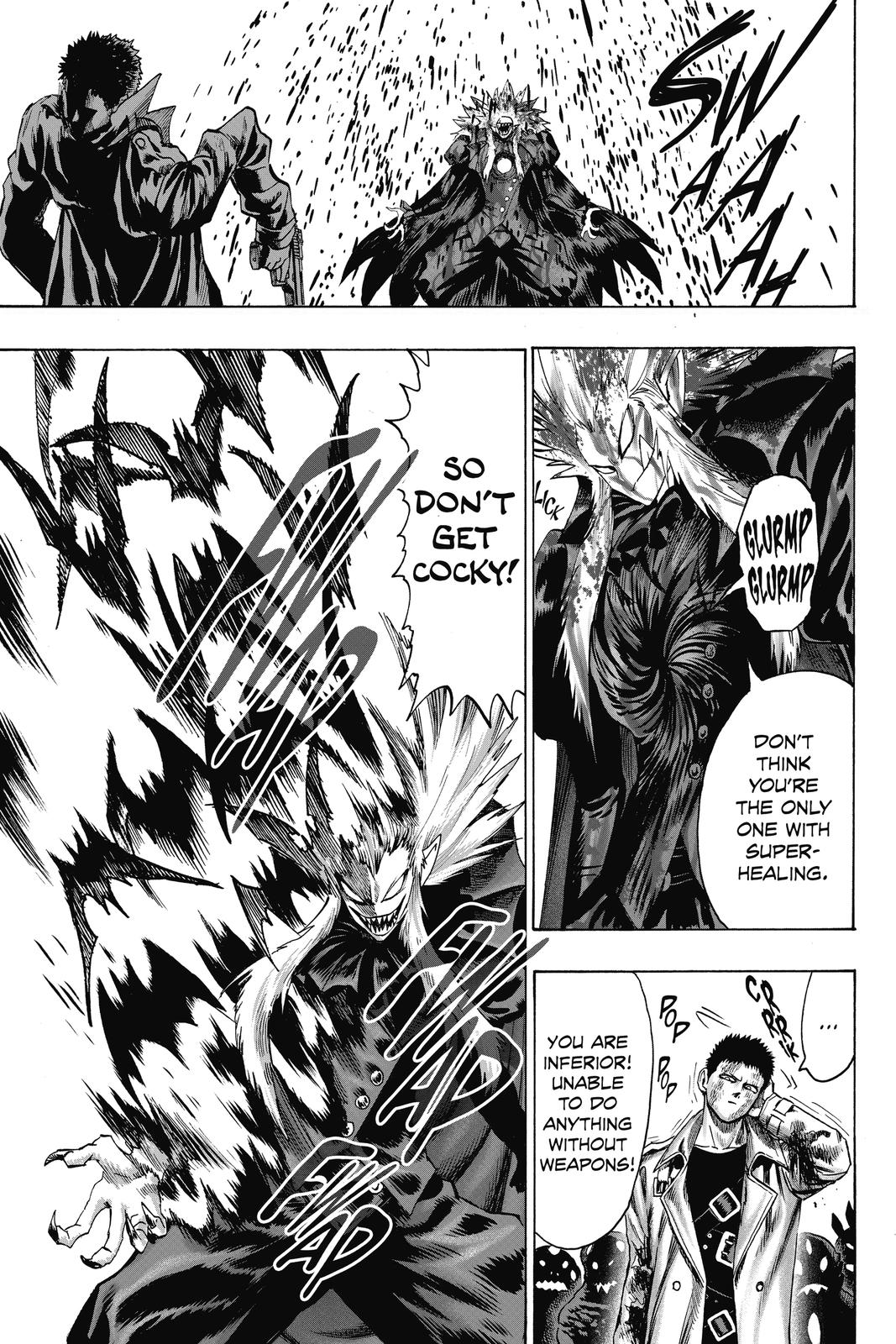 One-Punch Man, Punch 104 image 33