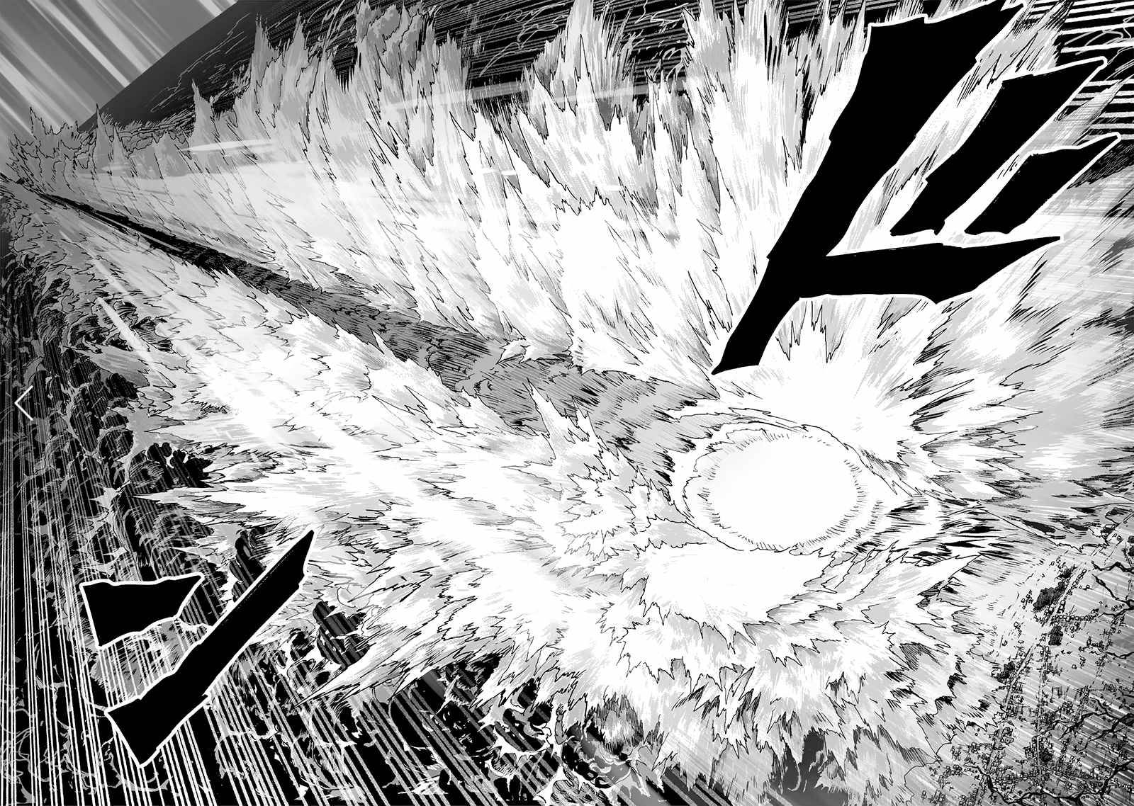 One Punch Man, Chapter 157 image 14