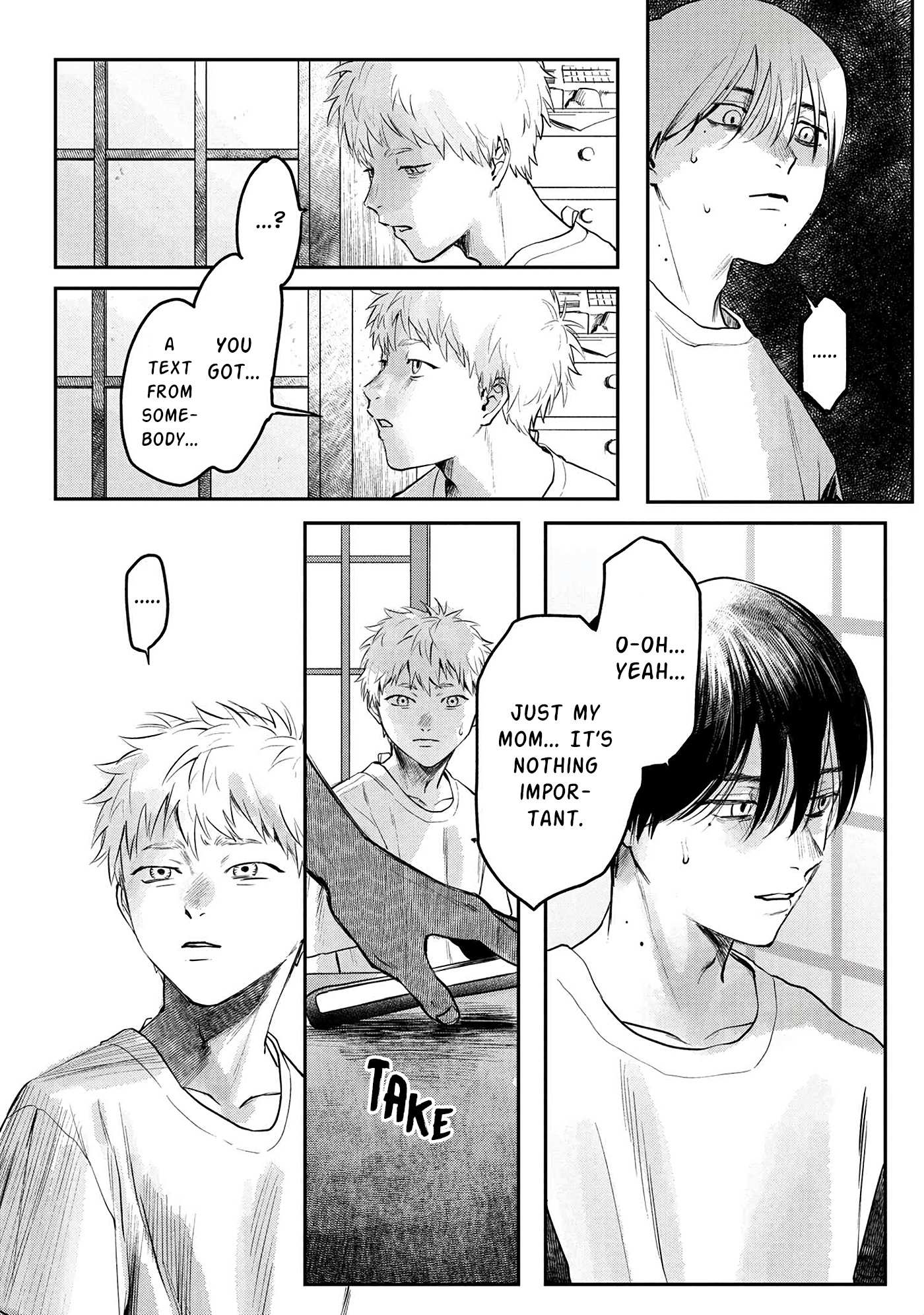 The Summer Hikaru Died, Chapter 7 image 05