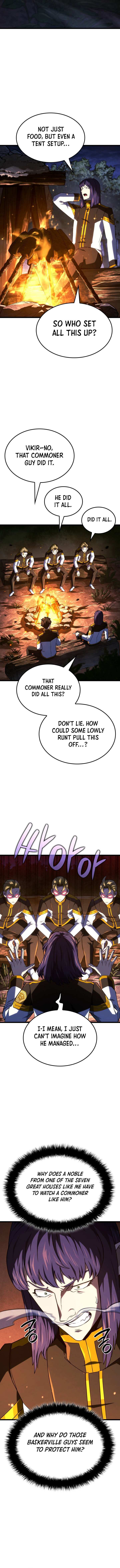 Revenge of the Iron-Blooded Sword Hound, Chapter 117 image 11