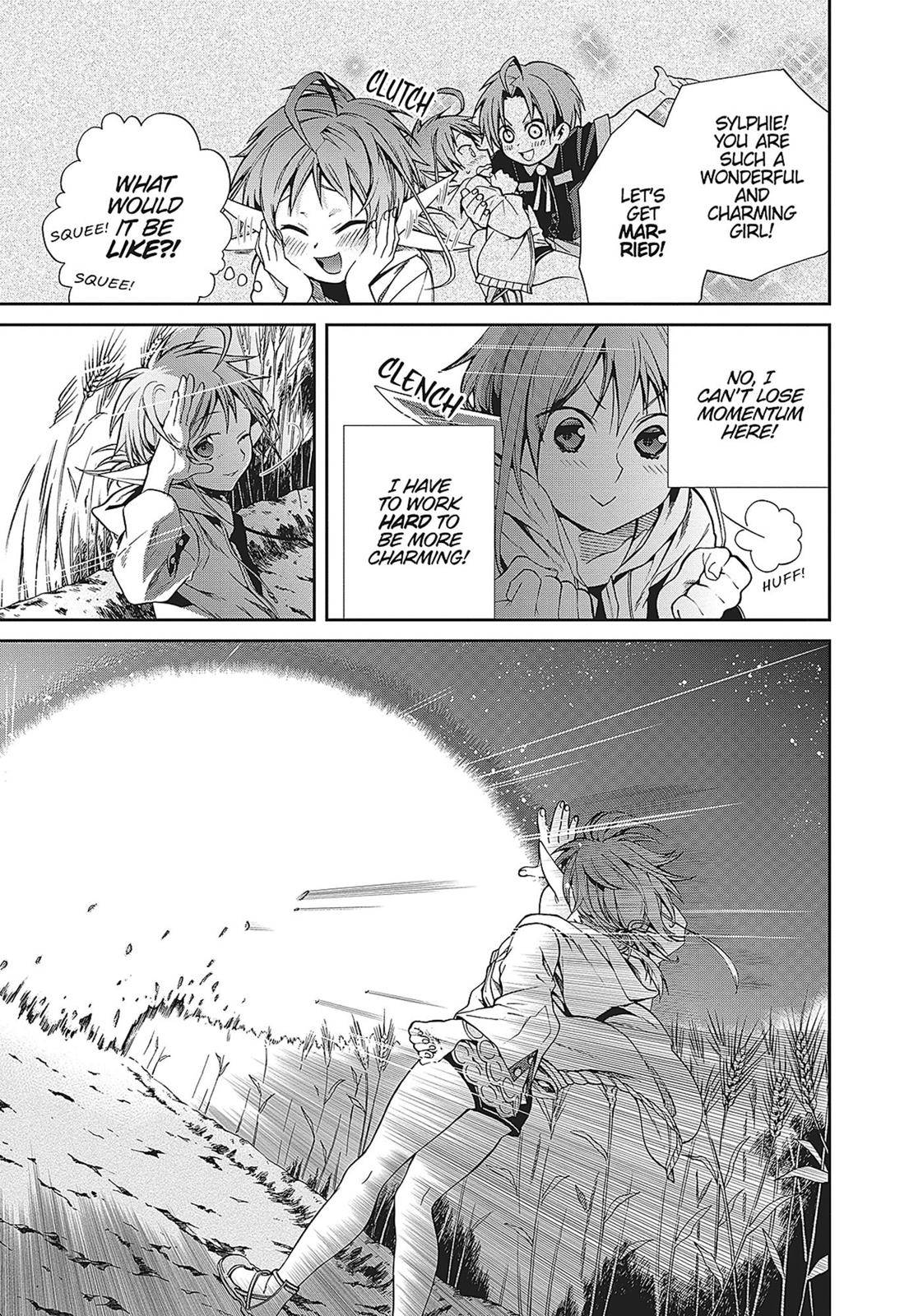 Mushoku Tensei, Chapter 21.6 image 17