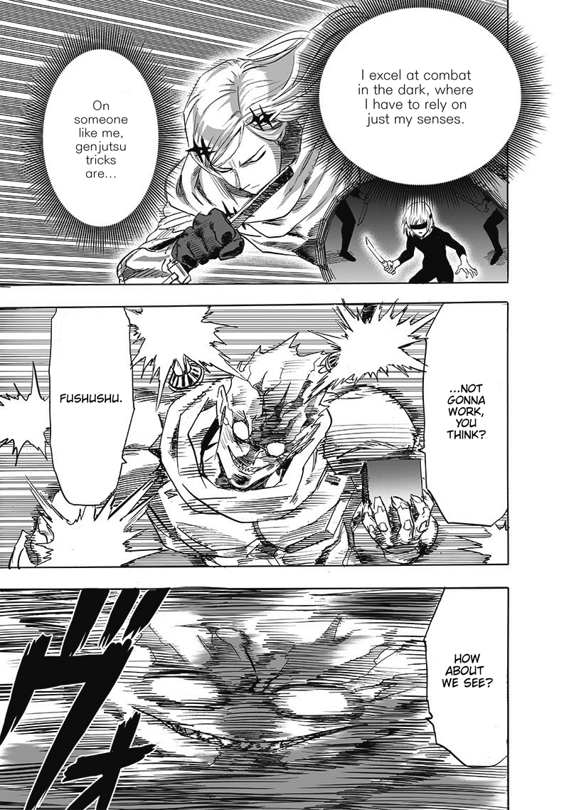 One-Punch Man, Chapter 201 image 13