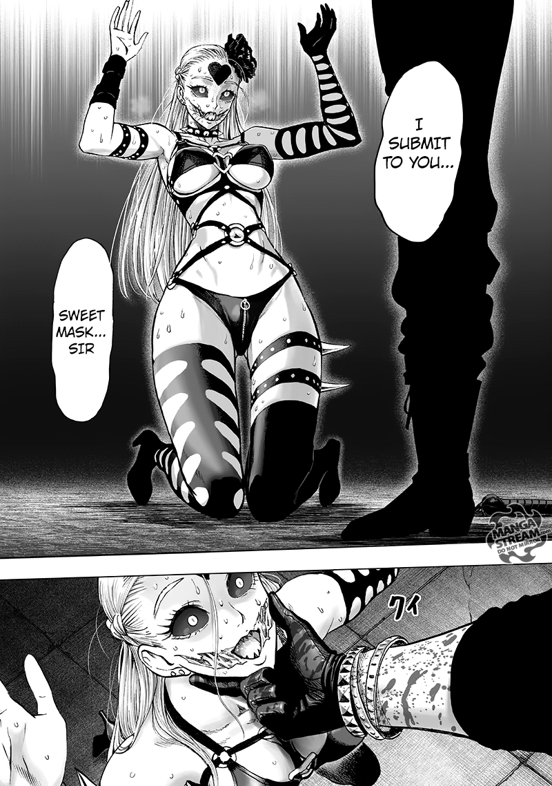 One Punch Man, Chapter 103 image 12