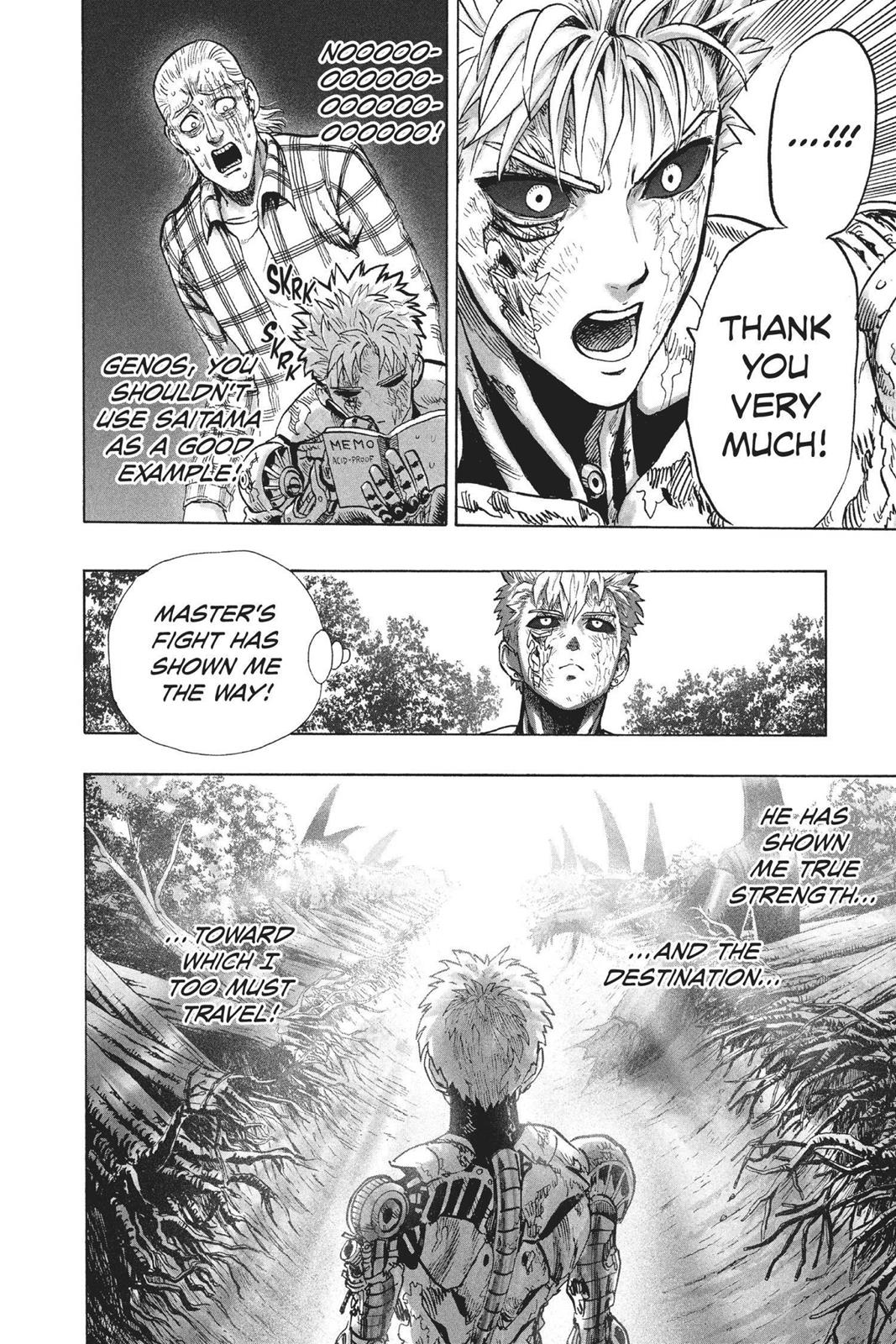 One-Punch Man, Punch 85 image 114