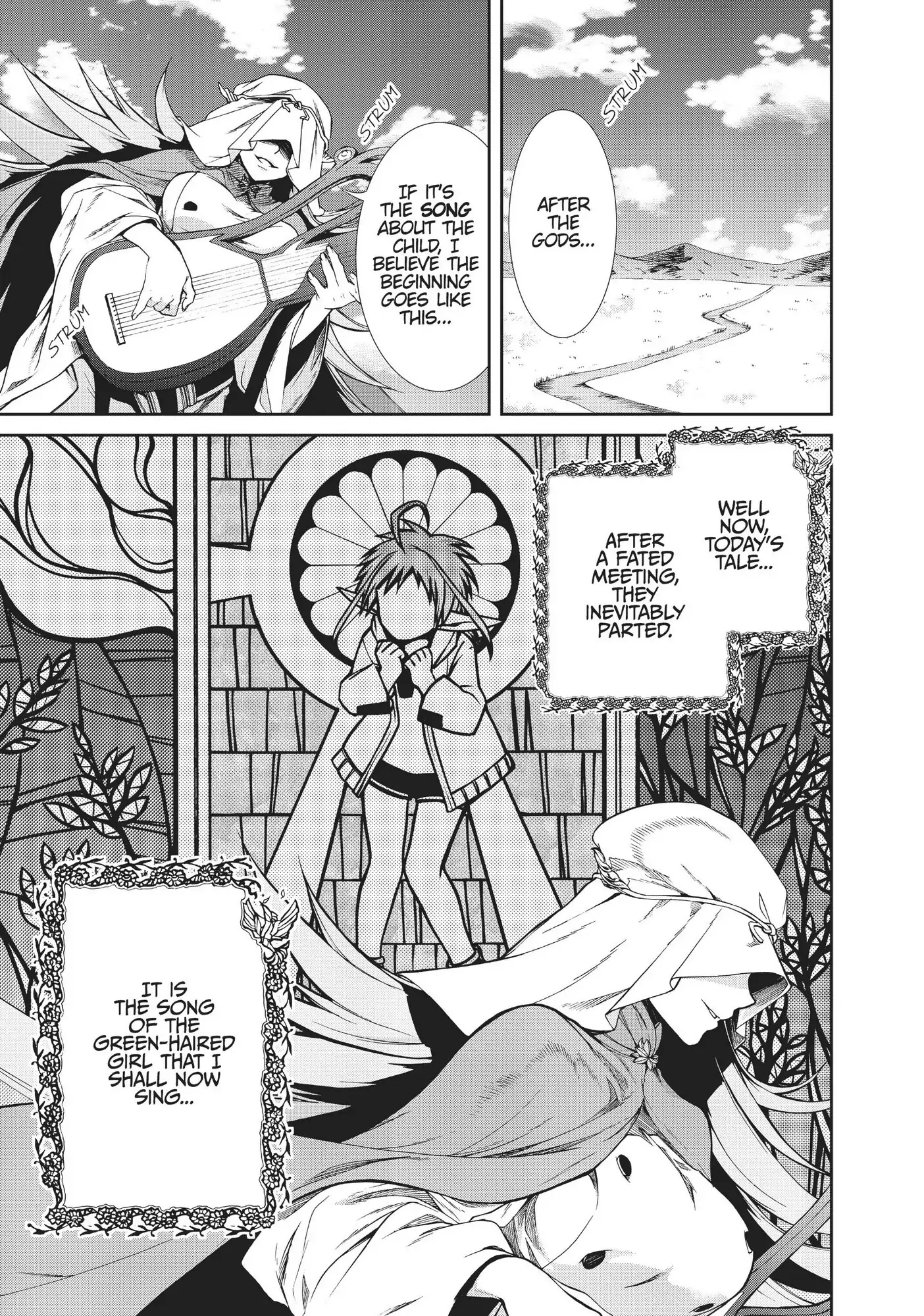 Mushoku Tensei, Chapter 21.2 image 01