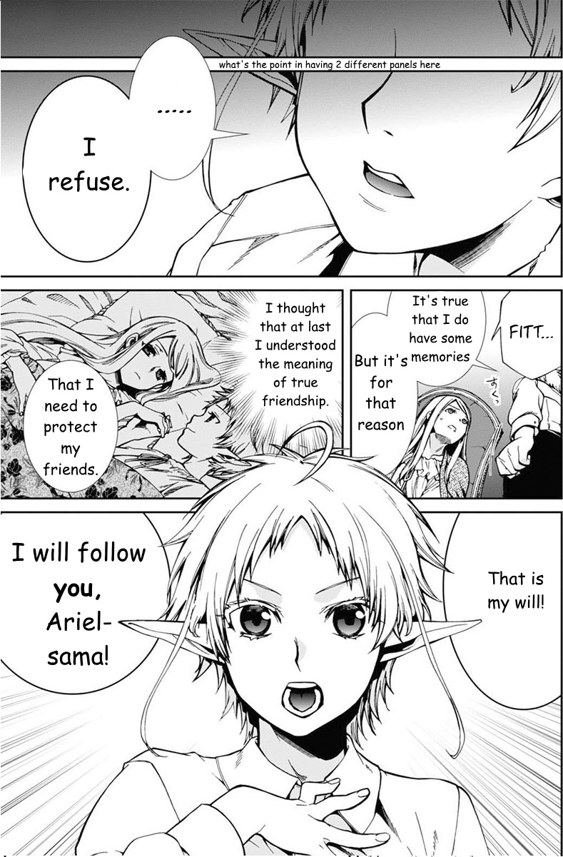 Mushoku Tensei, Chapter 40 image 28
