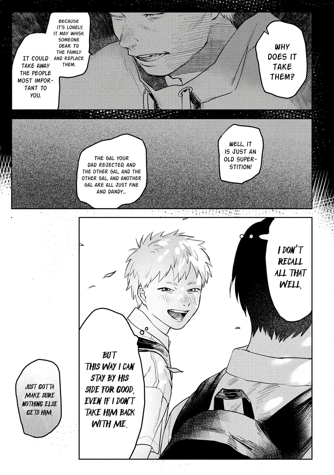The Summer Hikaru Died, Chapter 3 image 28