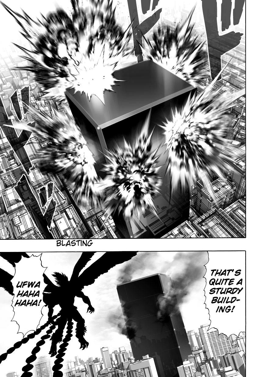 One Punch Man, Chapter 31 image 20