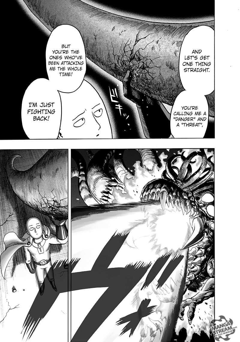 One Punch Man, Chapter 108 image 06