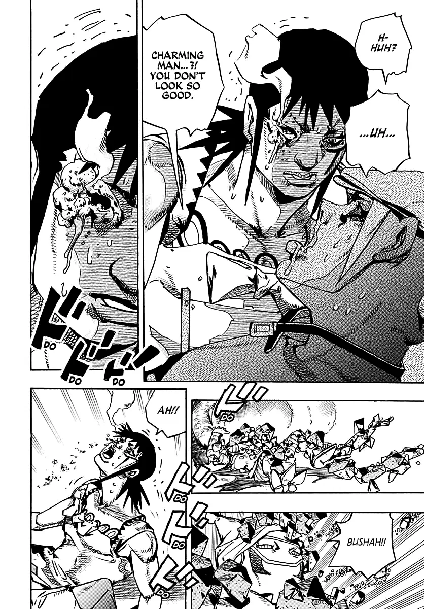 JOJOLands, Chapter 15 image 29