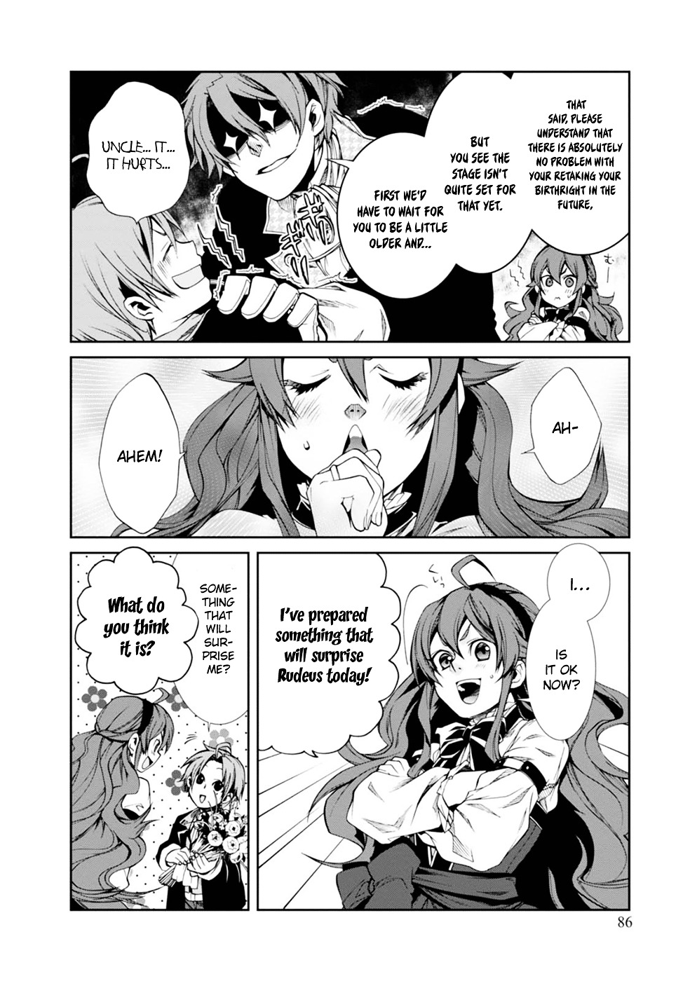 Mushoku Tensei, Chapter 14 image 18