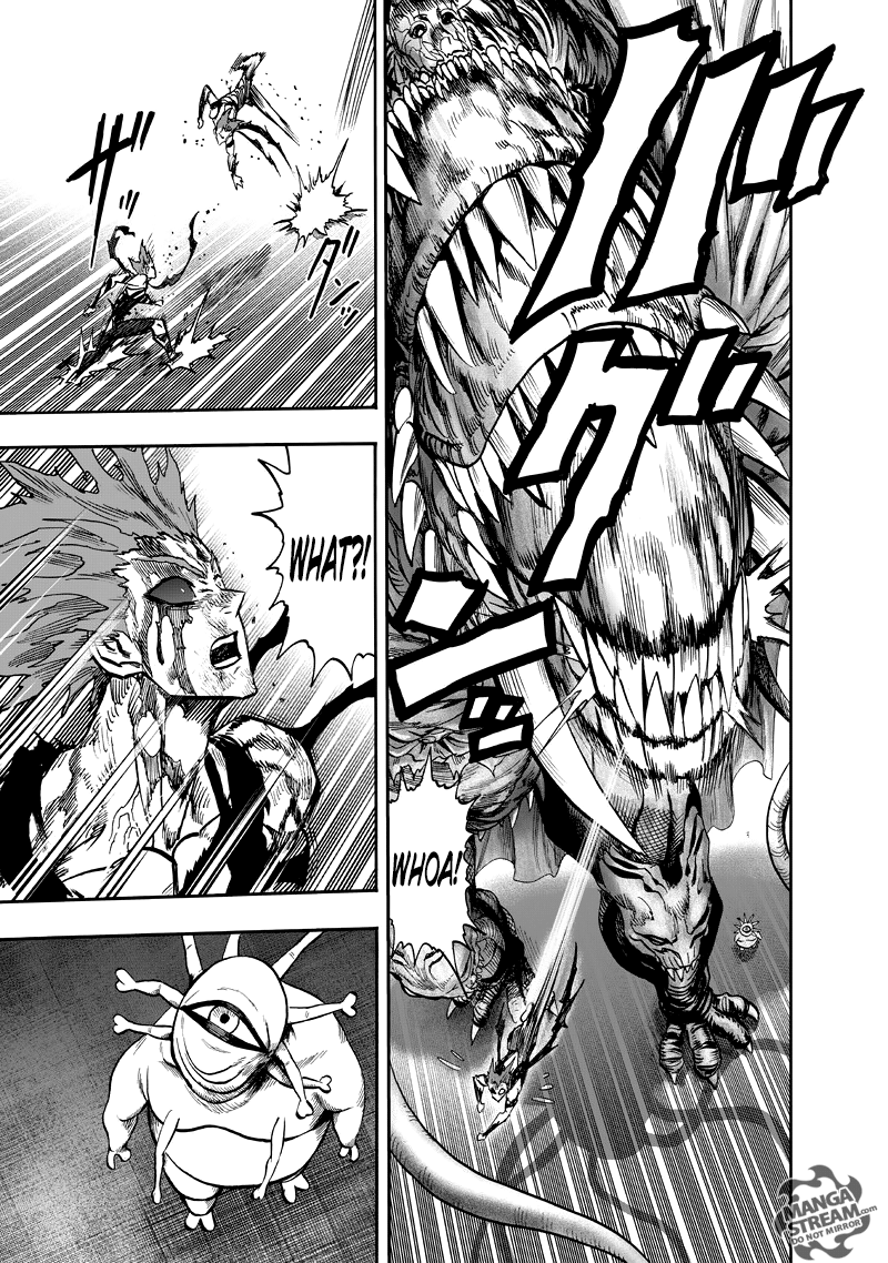 One Punch Man, Chapter 92 image 42