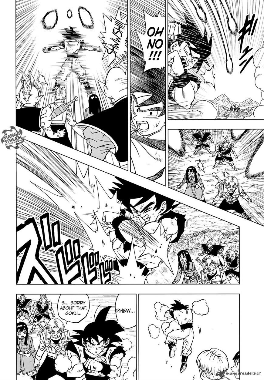 Dragon Ball Super, Chapter 23 image 18