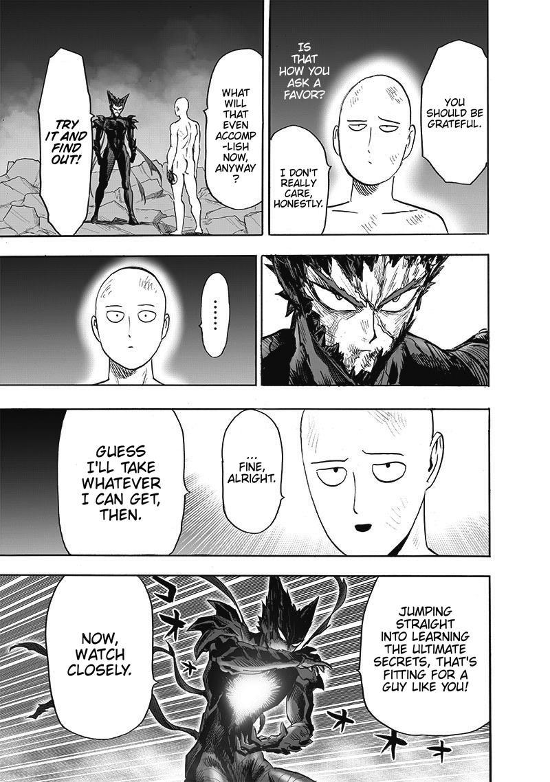 One Punch Man, Chapter 168 image 48