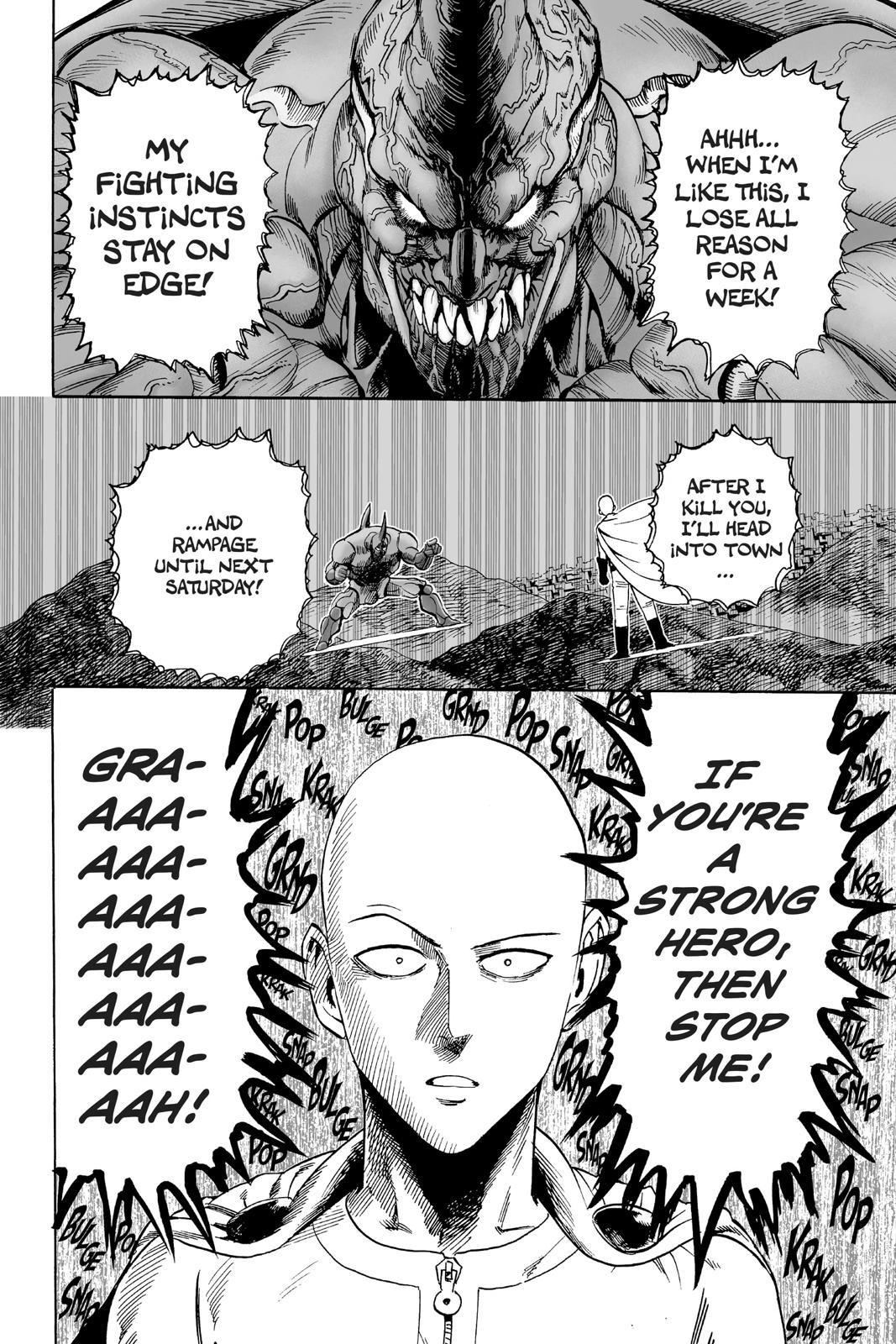 One-Punch Man, Punch 11 image 14