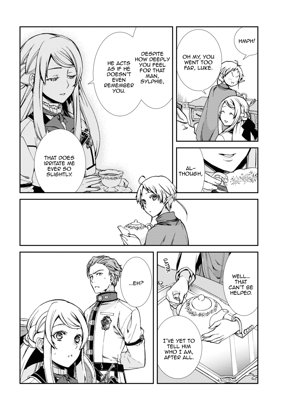 Mushoku Tensei, Chapter 64 image 23