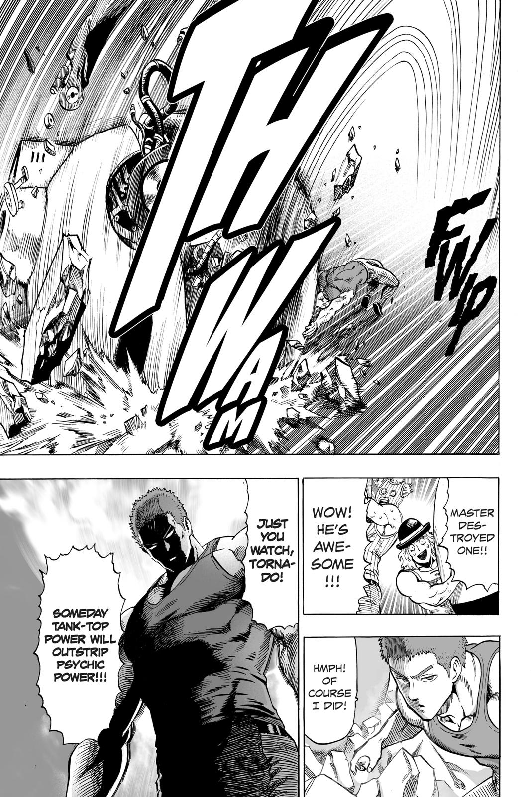 One-Punch Man, Punch 37.5 image 12