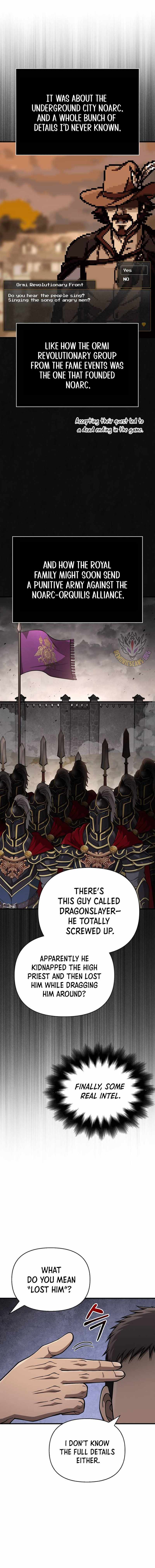 Surviving The Game as a Barbarian, Chapter 105 image 15