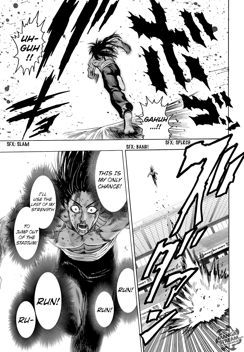 One Punch Man, Chapter 73.2 image 07