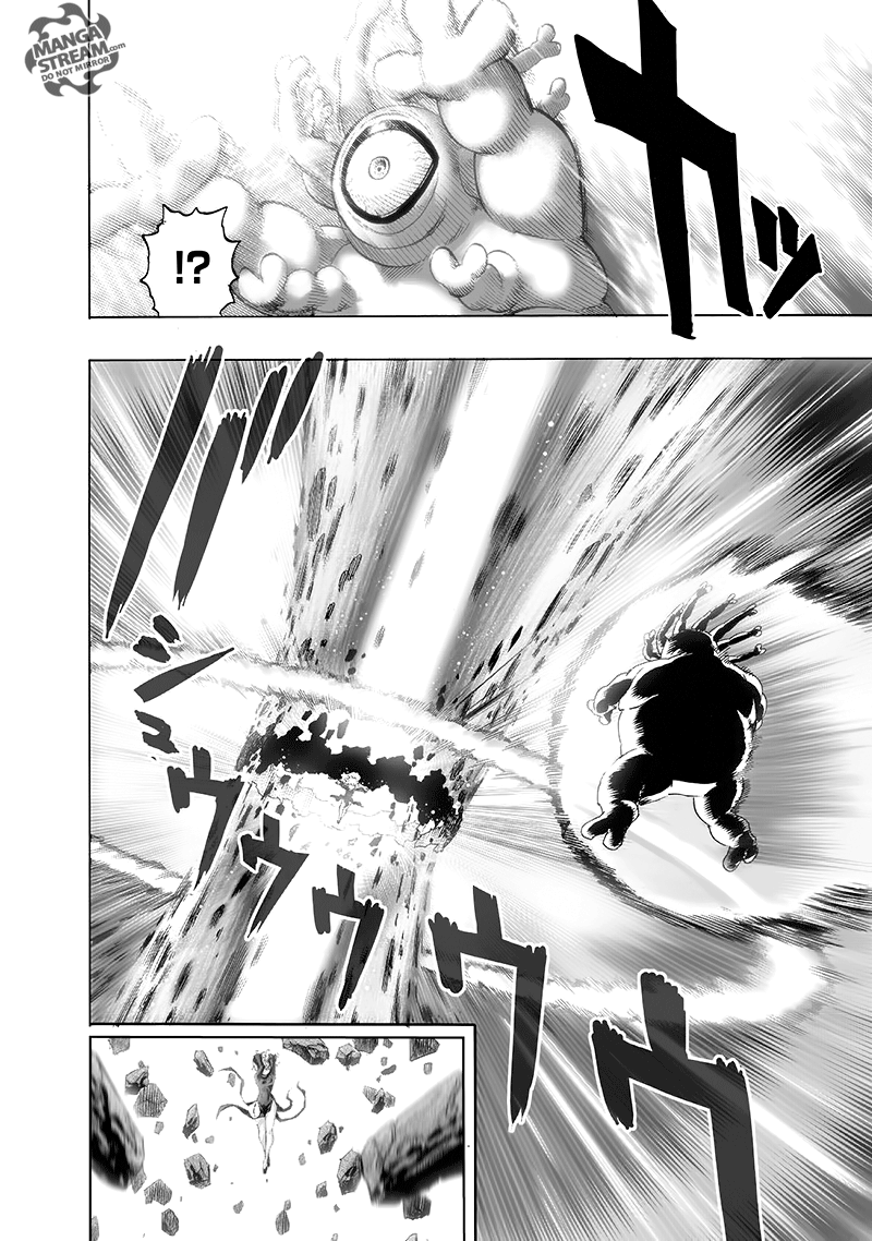 One Punch Man, Chapter 107 image 05