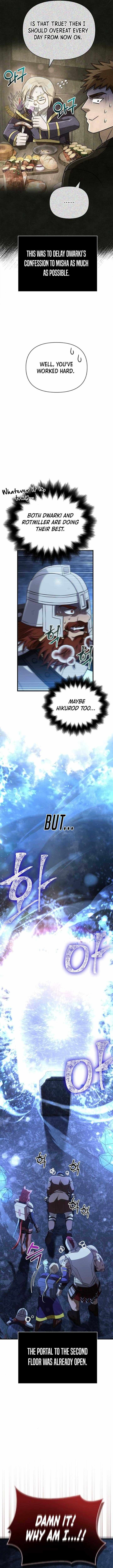 Surviving The Game as a Barbarian, Chapter 88 image 21