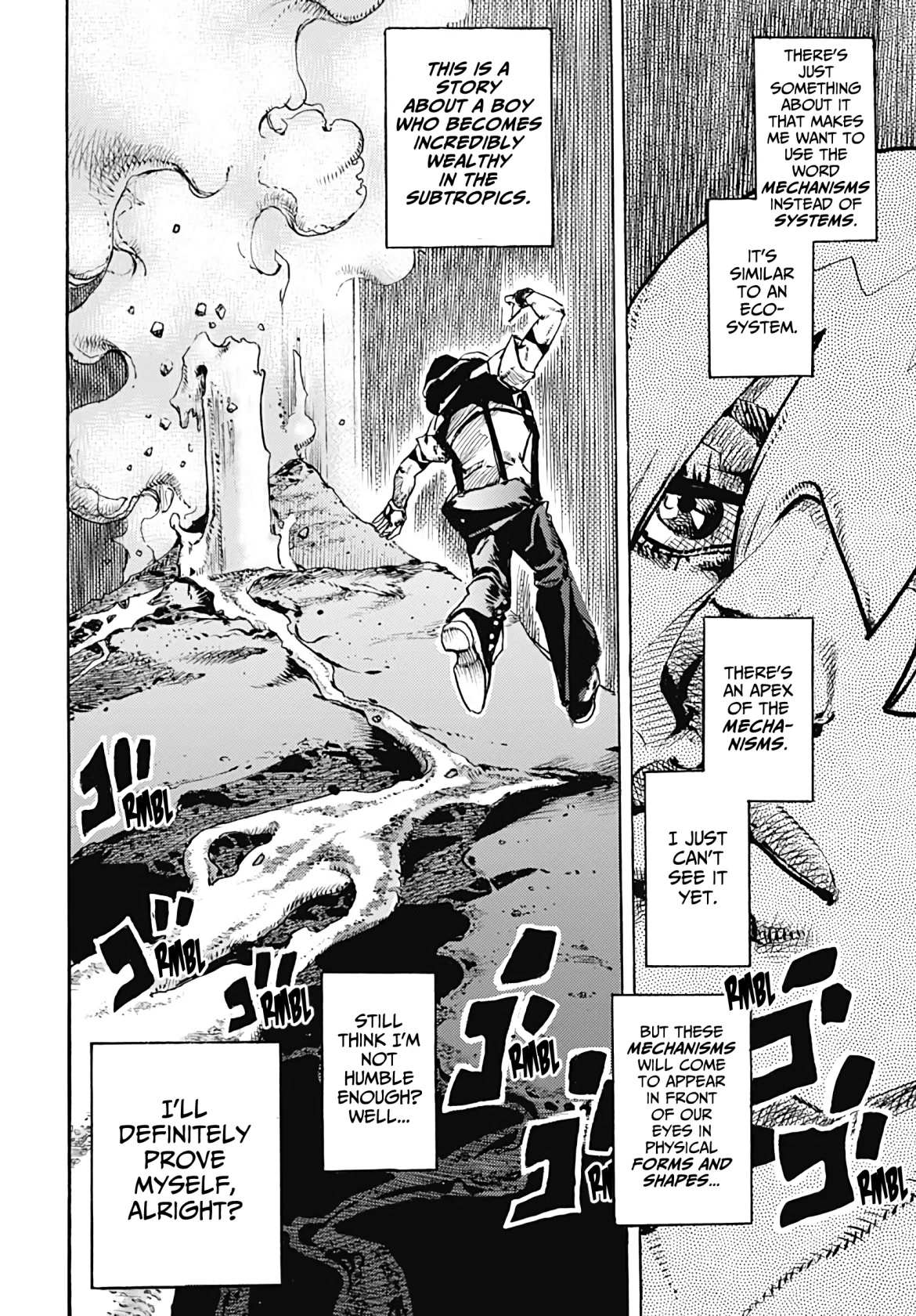 JOJOLands, Chapter 1 image 46