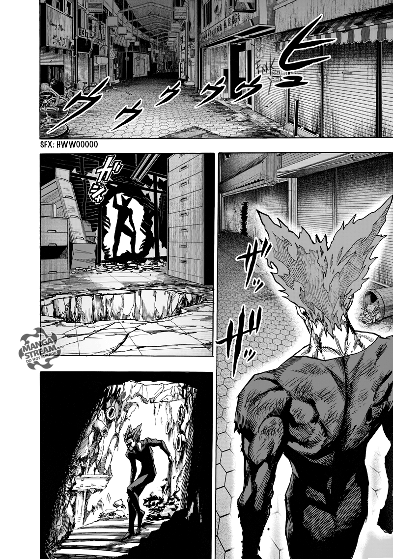 One Punch Man, Chapter 90 image 03